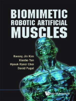 cover image of Biomimetic Robotic Artificial Muscles